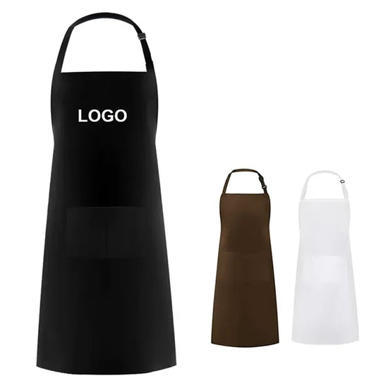 Two-Pocket Apron