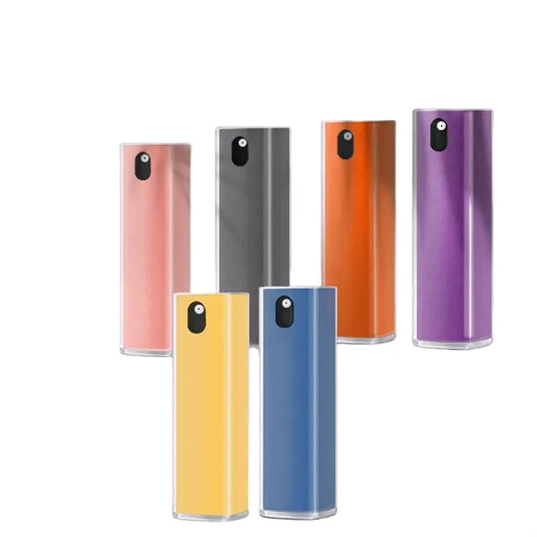 Portable Phone Screen Cleaner Spray Kit for Easy Cleaning