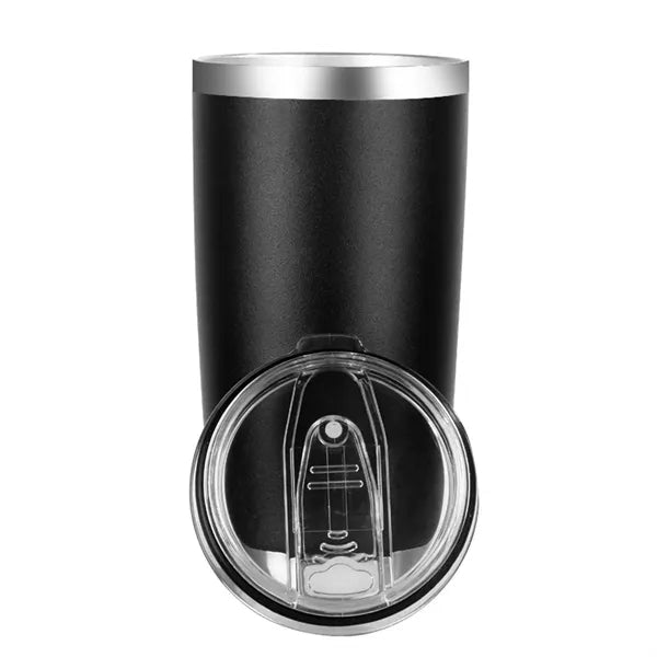 20oz Stainless Ste el Beer Mug Vacuum Insulated Car Cup