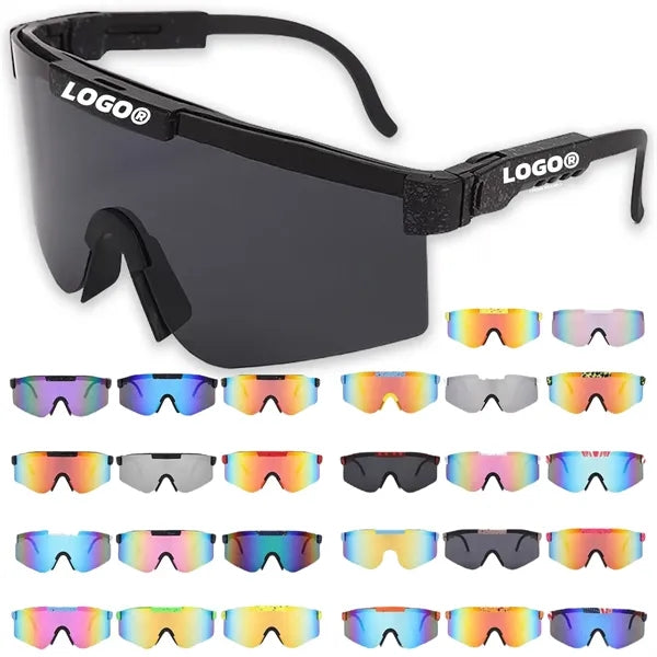 Outdoor Cycling Sunglasses UV Protection Sports Eyewear