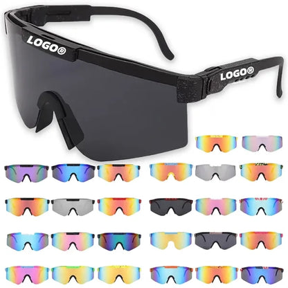 Outdoor Cycling Sunglasses UV Protection Sports Eyewear