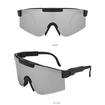 Outdoor Cycling Sunglasses UV Protection Sports Eyewear
