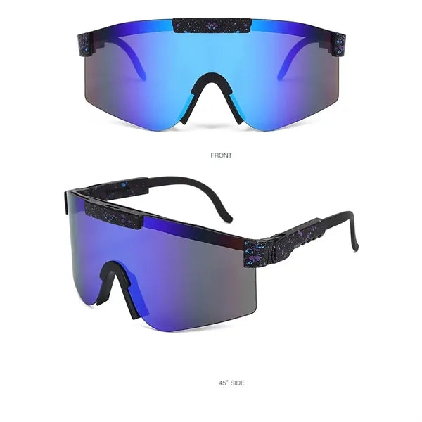 Outdoor Cycling Sunglasses UV Protection Sports Eyewear