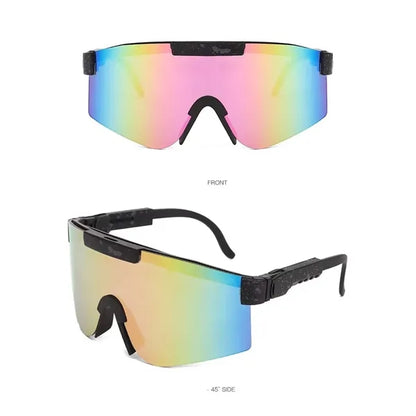 Outdoor Cycling Sunglasses UV Protection Sports Eyewear