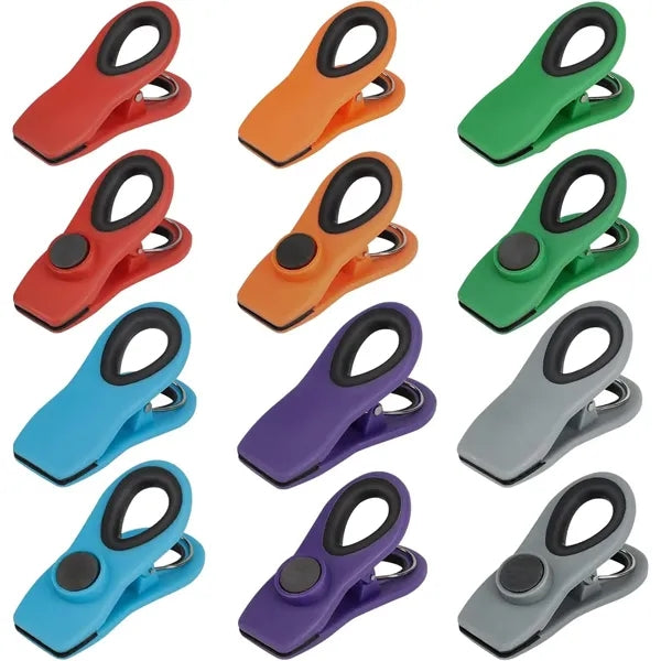 Magnetic Bag Clips