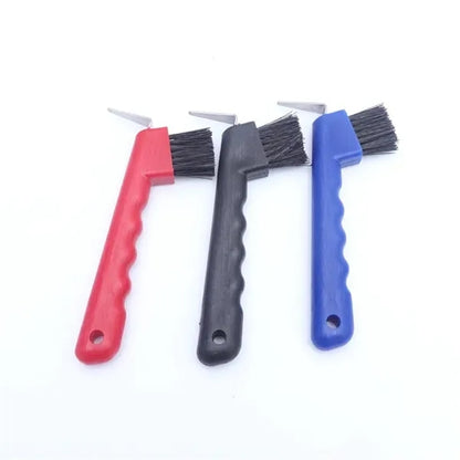Horse Hoof Pick Brushes