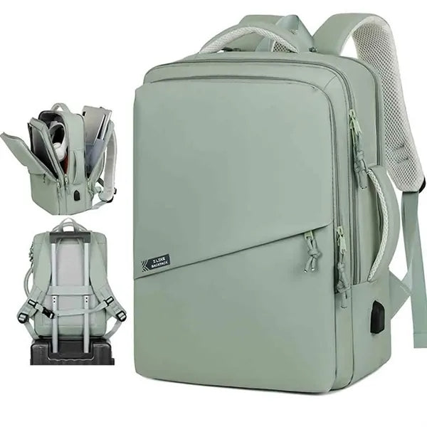 USB Charging Business Laptop Backpack