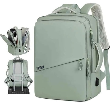 USB Charging Business Laptop Backpack