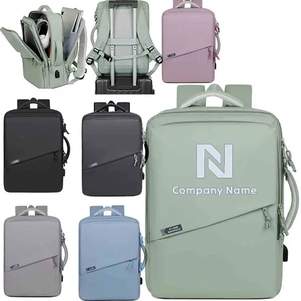 USB Charging Business Laptop Backpack