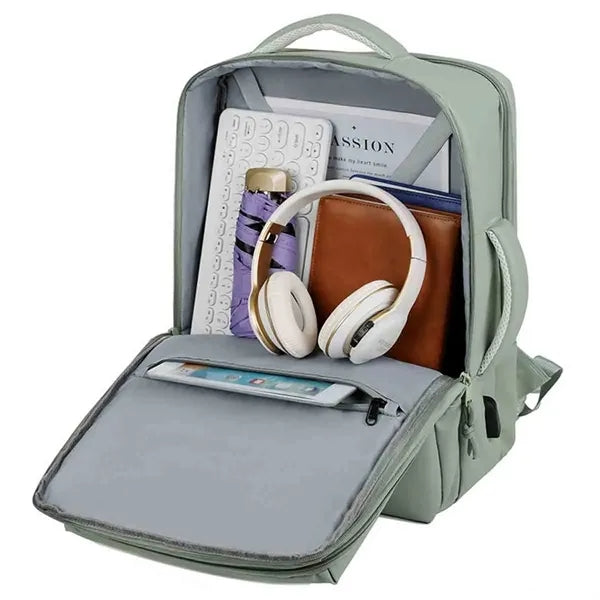 USB Charging Business Laptop Backpack