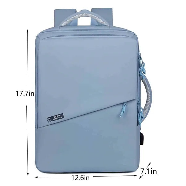 USB Charging Business Laptop Backpack