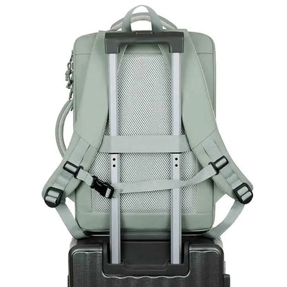 USB Charging Business Laptop Backpack