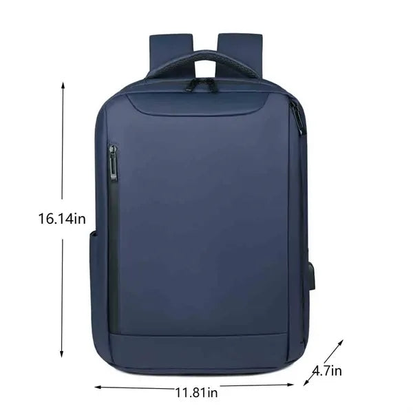USB Charging Business Backpack