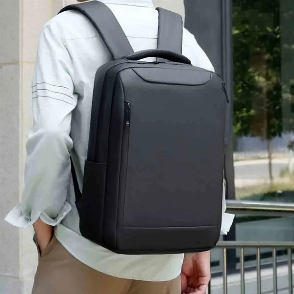 USB Charging Business Backpack
