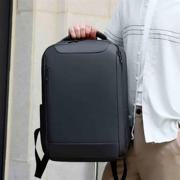 USB Charging Business Backpack