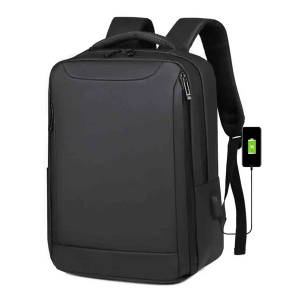 USB Charging Business Backpack