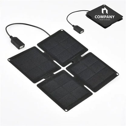 Solar Panel Mobile Phone Charging