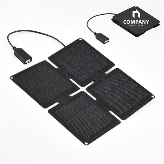 Solar Panel Mobile Phone Charging
