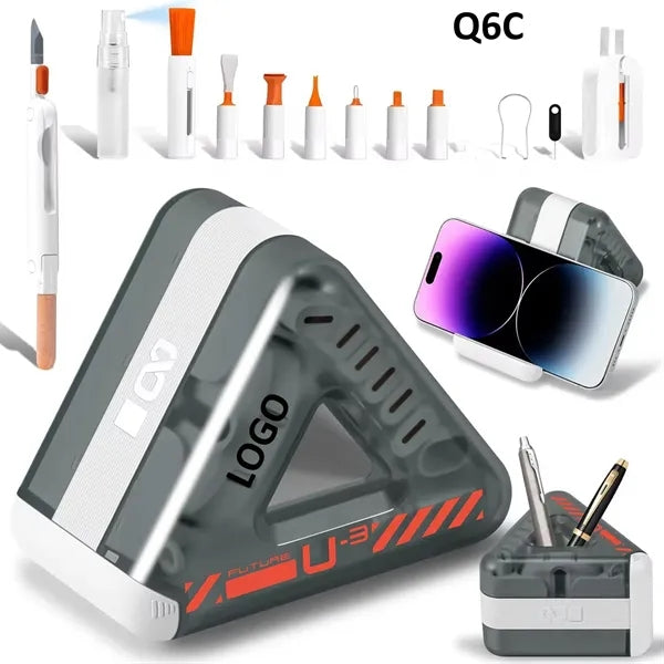 Multifunctional Cleaner Kit for Electronic Devices