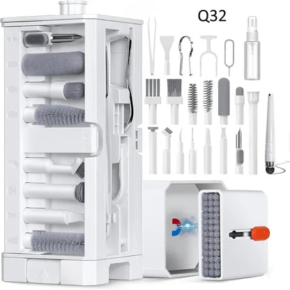 Multifunctional Cleaner Kit for Electronic Devices