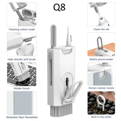 Multifunctional Cleaner Kit for Electronic Devices