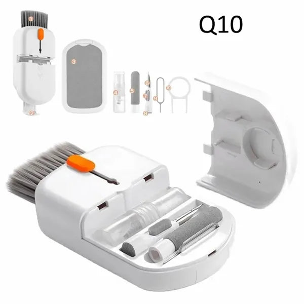Multifunctional Cleaner Kit for Electronic Devices