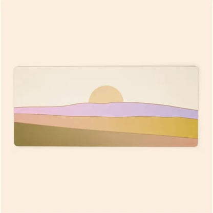 LARGE FORMAT MOUSEPAD -LARGE - 37x16
