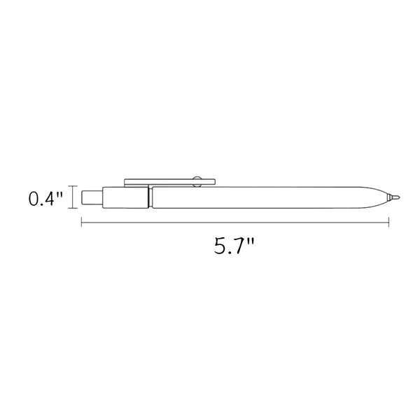 Macaron Ballpoint Pen