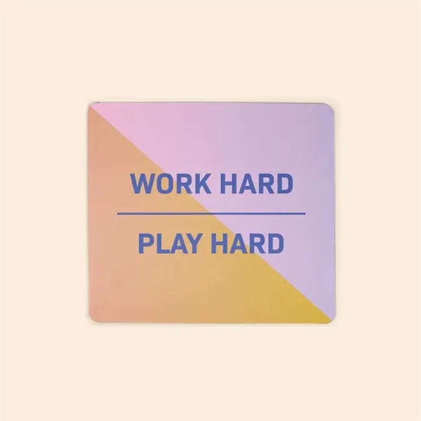 LARGE FORMAT MOUSEPAD - MEDIUM - 18x16