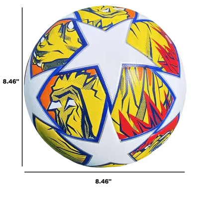 Size 5 PU Soccer Ball for FIFA World Cup Euro Copa Champion