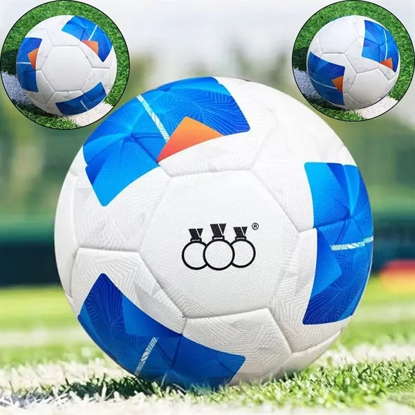 Size 5 PU Soccer Ball for FIFA World Cup Euro Copa Champion