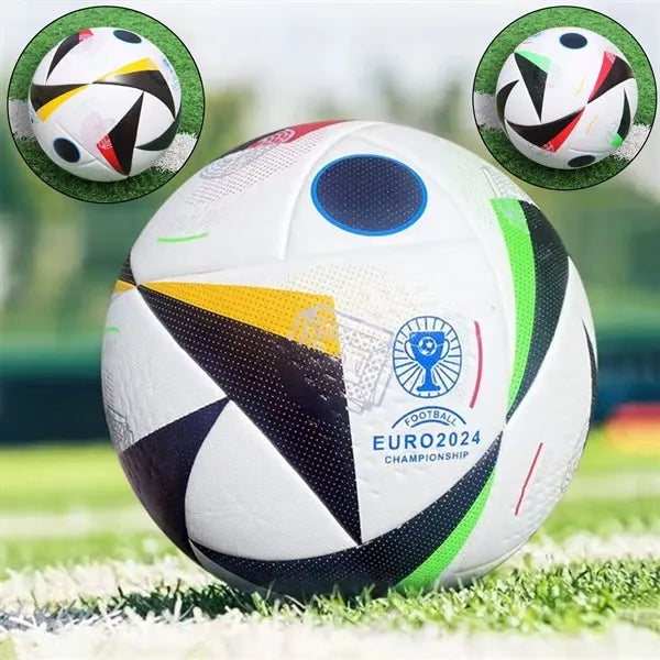 Size 5 PU Soccer Ball for FIFA World Cup Euro Copa Champion
