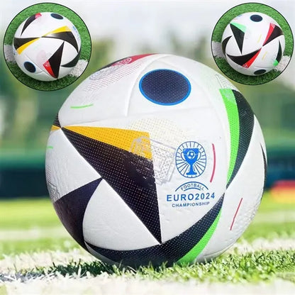 Size 5 PU Soccer Ball for FIFA World Cup Euro Copa Champion