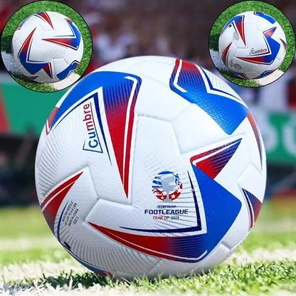 Size 5 PU Soccer Ball for FIFA World Cup Euro Copa Champion