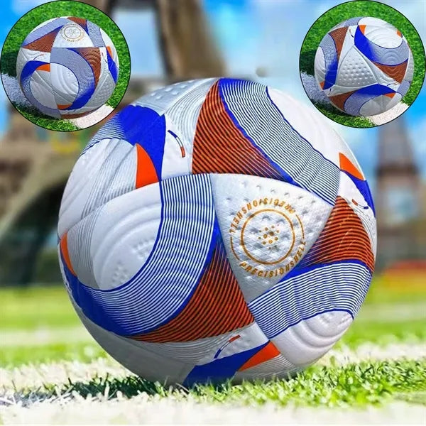 Size 5 PU Soccer Ball for FIFA World Cup Euro Copa Champion