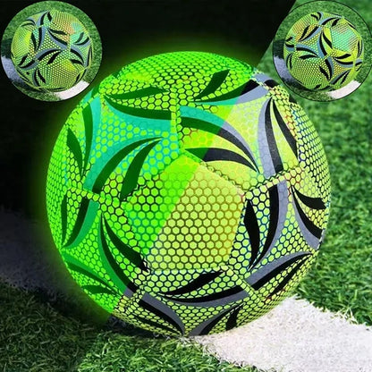 Size 5 PU Soccer Ball for FIFA World Cup Euro Copa Champion