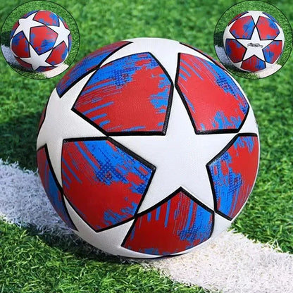 Size 5 PU Soccer Ball for FIFA World Cup Euro Copa Champion