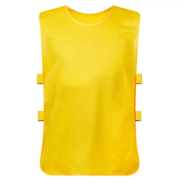Scrimmage Training Soccer Sports Volunteer Vest Adult Youth