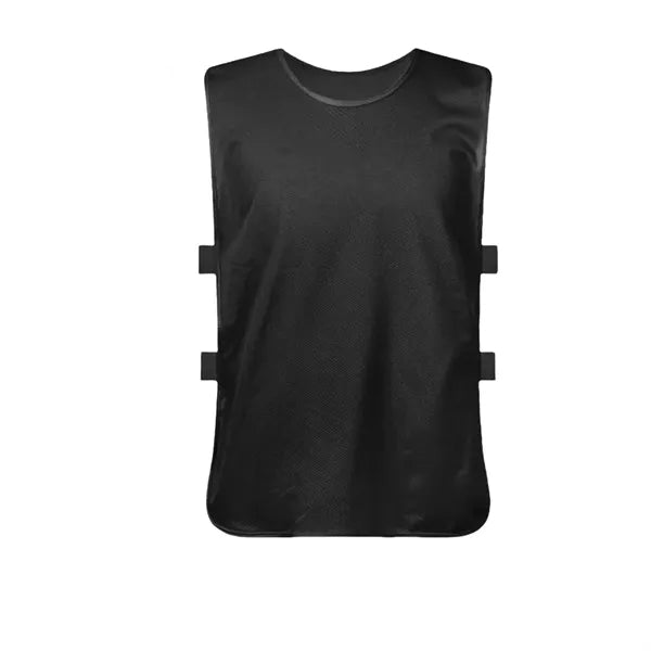 Scrimmage Training Soccer Sports Volunteer Vest Adult Youth