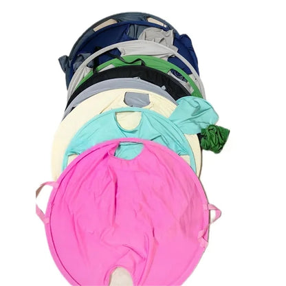 Portable Collapsible Laundry Hamper Basket Pop Up Storage