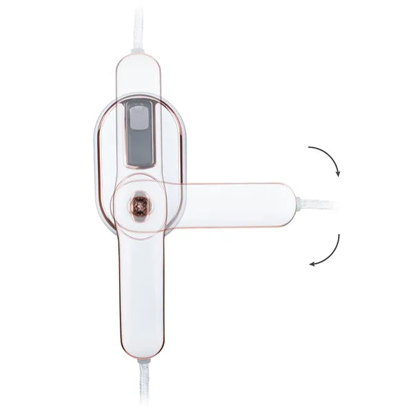 Travel Steamer & Iron