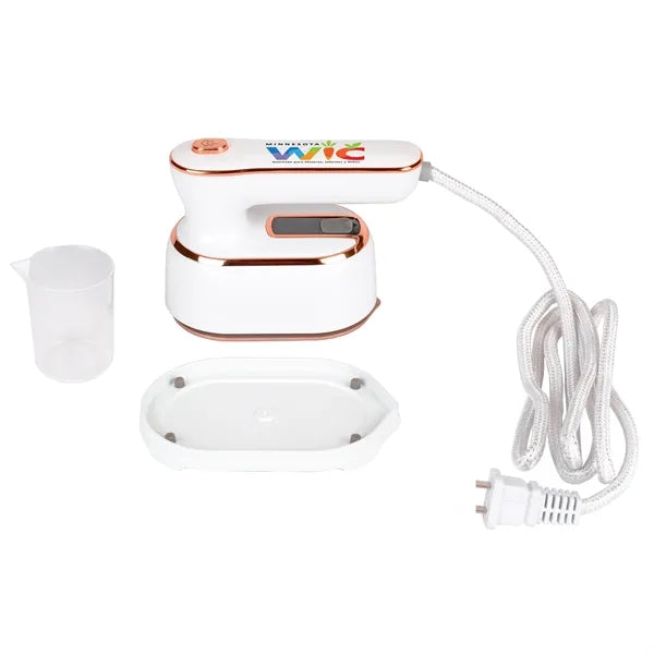 Travel Steamer & Iron
