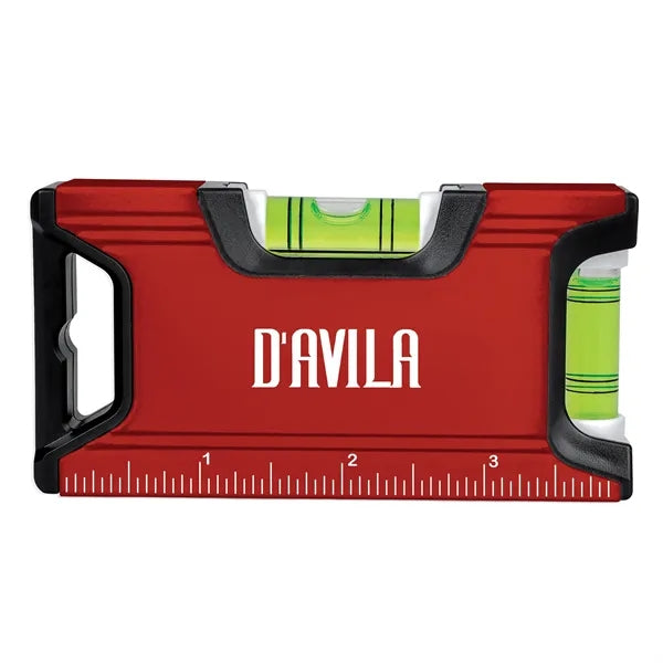 Mini Magnetic Level