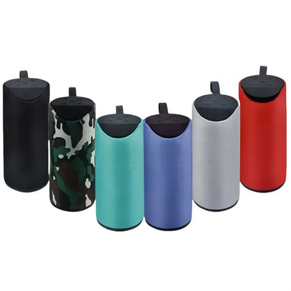 Portable Bluetooth Speaker with Super Bass for DJ Outdoors