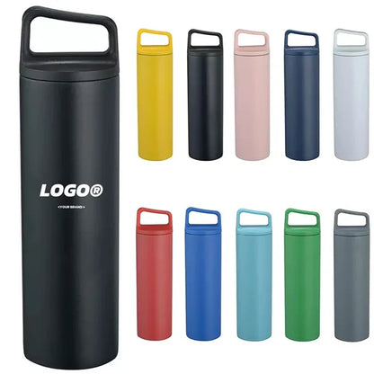 20oz. Stainless Steel Vacuum Insulated Sports Bottle