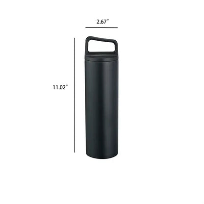 20oz. Stainless Steel Vacuum Insulated Sports Bottle