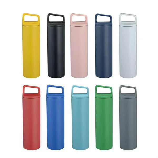 20oz. Stainless Steel Vacuum Insulated Sports Bottle