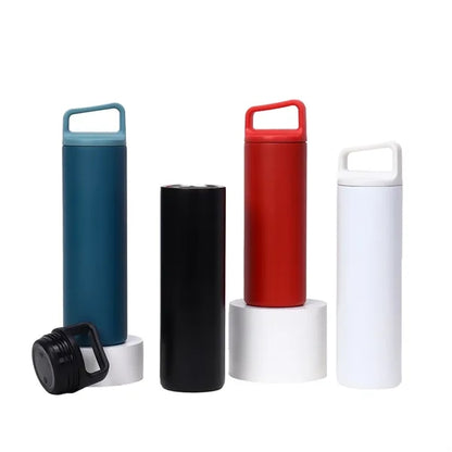 20oz. Stainless Steel Vacuum Insulated Sports Bottle
