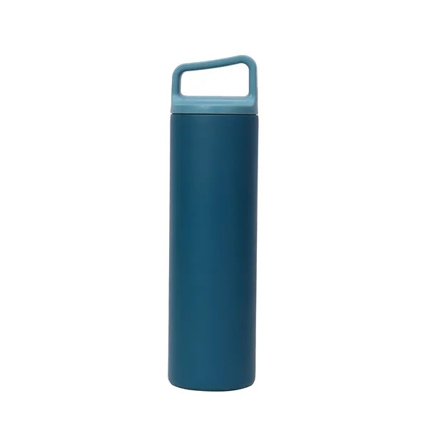 20oz. Stainless Steel Vacuum Insulated Sports Bottle