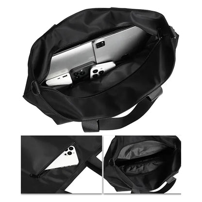 Multi-Purpose Travel Tote Bag